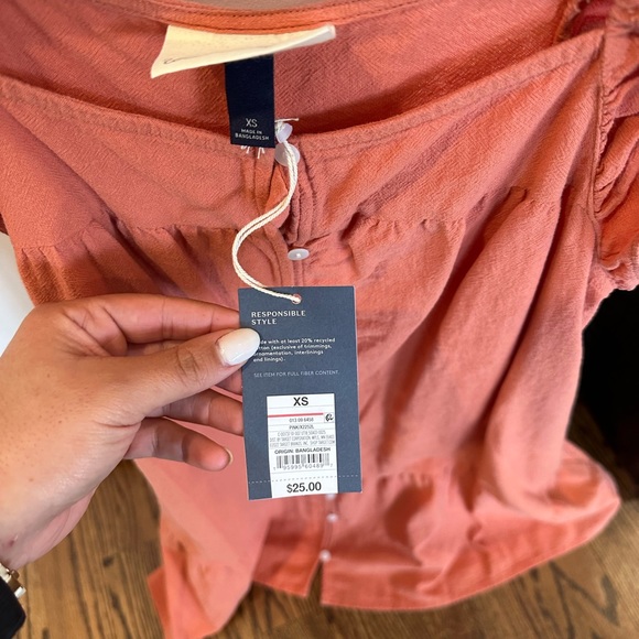 Target tank top Sun dress never worn - Picture 2 of 2